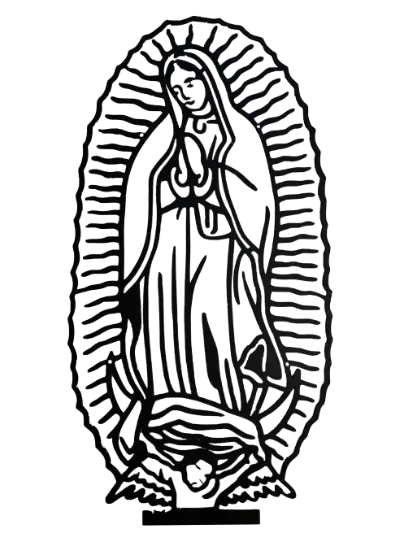 Believe in Miracles - Our Lady of Guadalupe