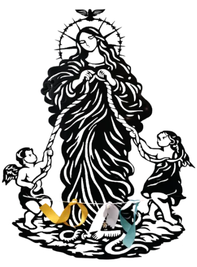 Believe in Miracles - Mary Untier of Knots