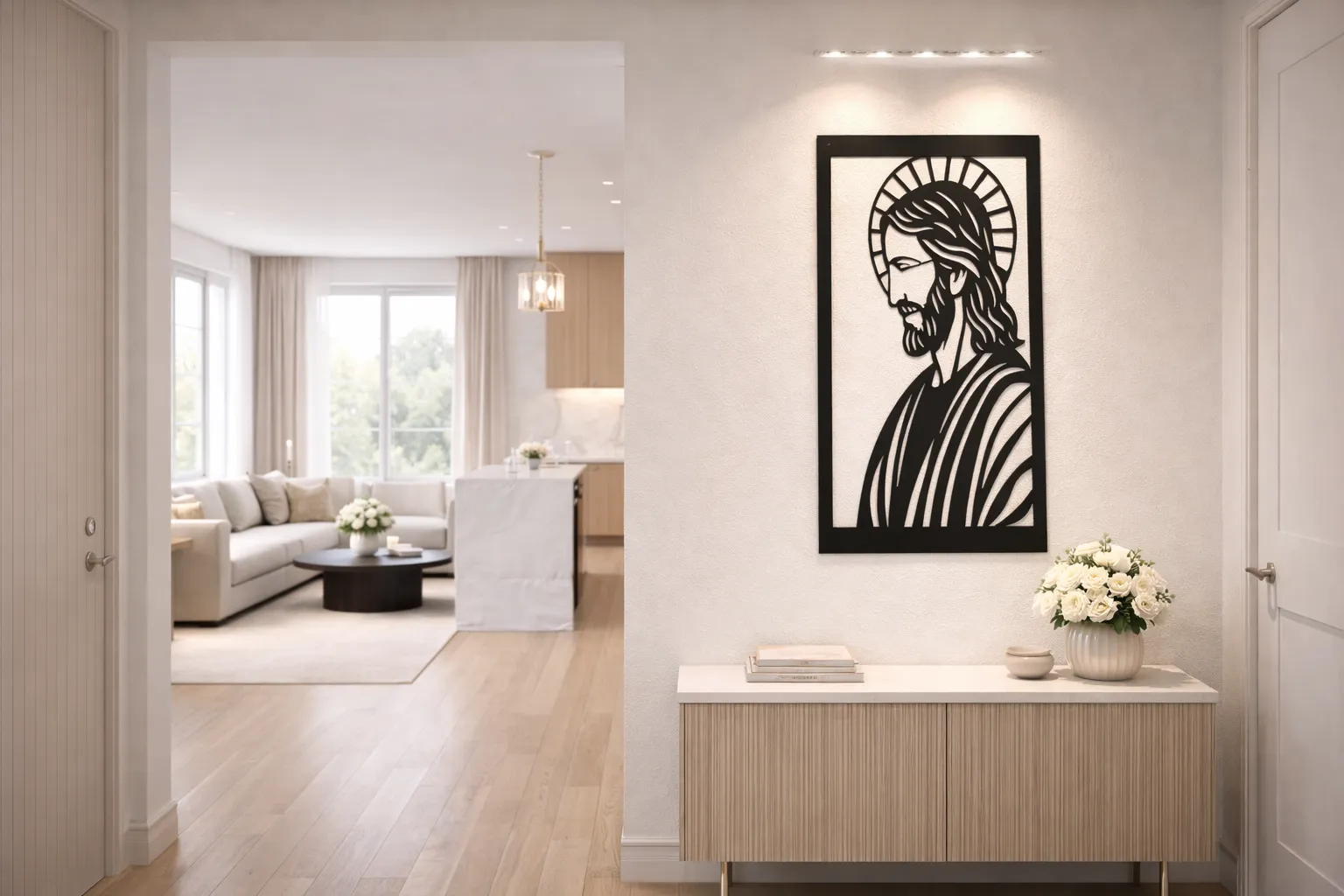 Believe in Miracles - Lord Jesus Christ