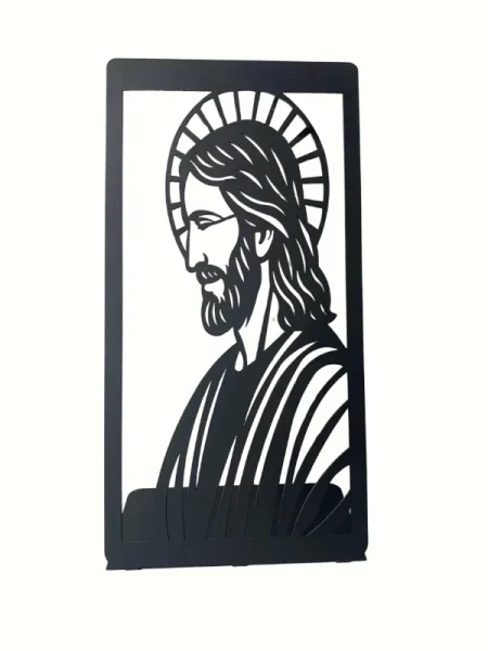 Jesus Small on Table