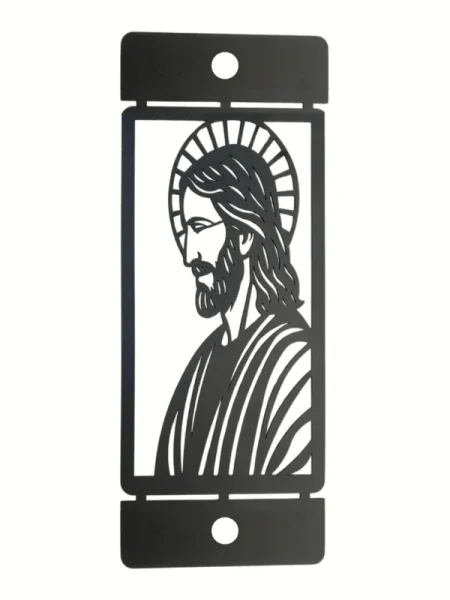 Jesus Extra Small on Wall