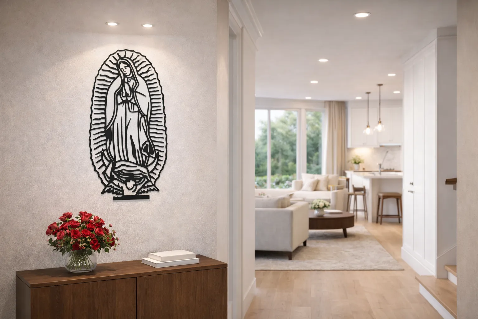 Believe in Miracles - Our Lady of Guadalupe