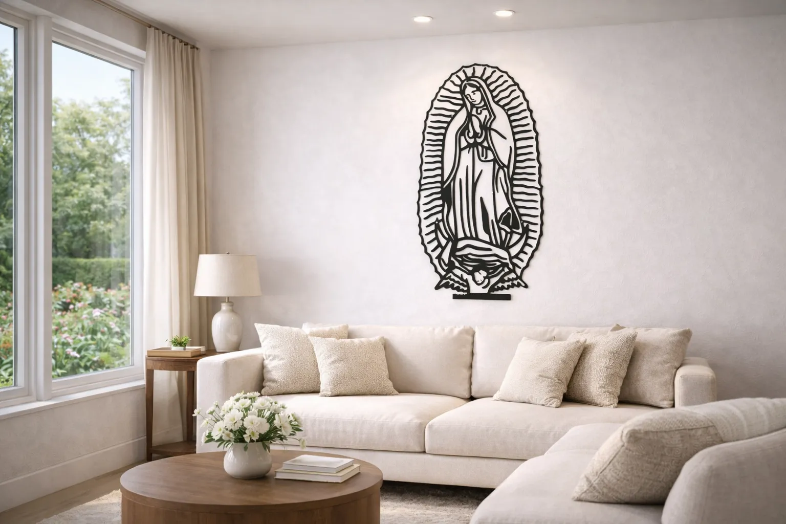 Believe in Miracles - Our Lady of Guadalupe