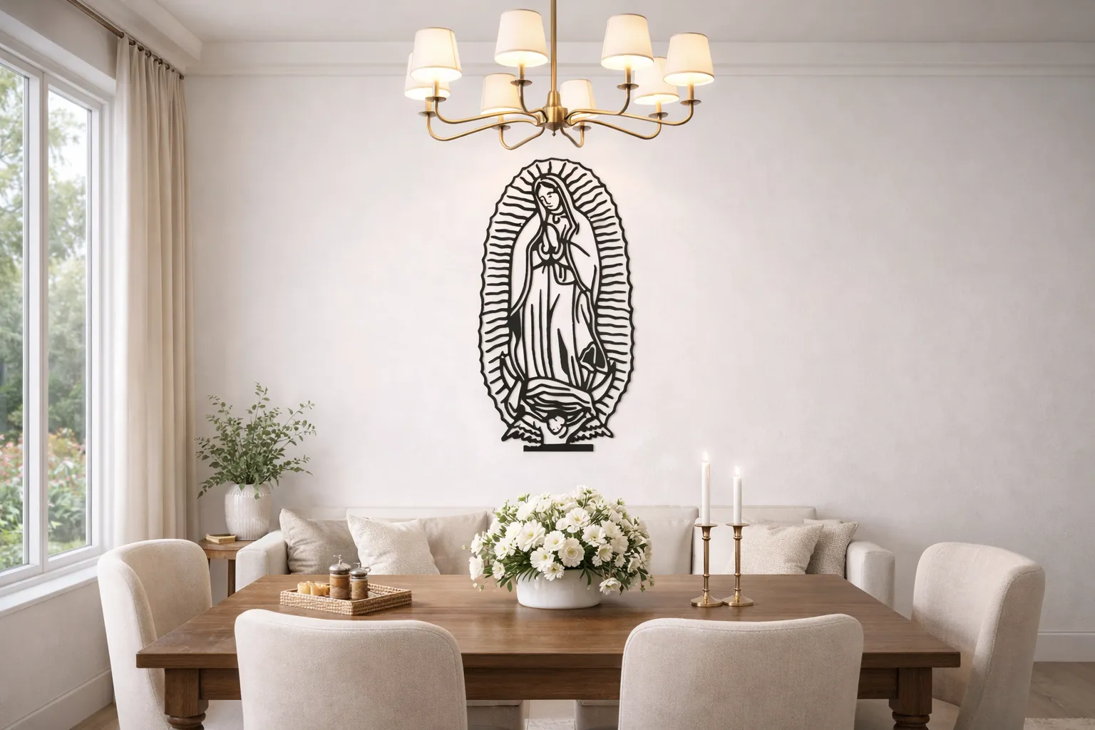 Believe in Miracles - Our Lady of Guadalupe