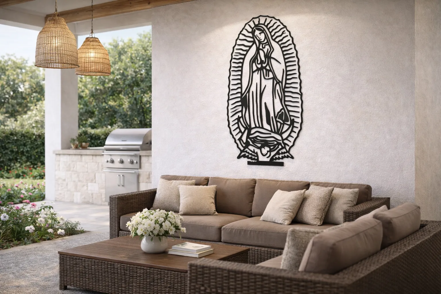 Believe in Miracles - Our Lady of Guadalupe