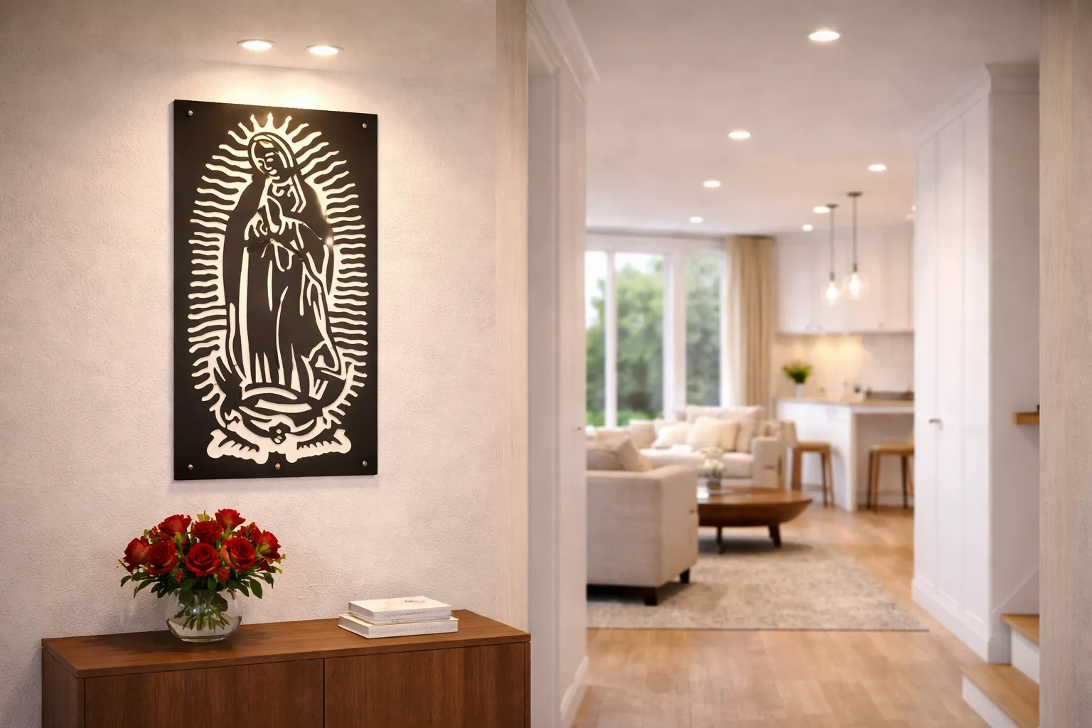 Believe in Miracles - The Virgin Everywhere