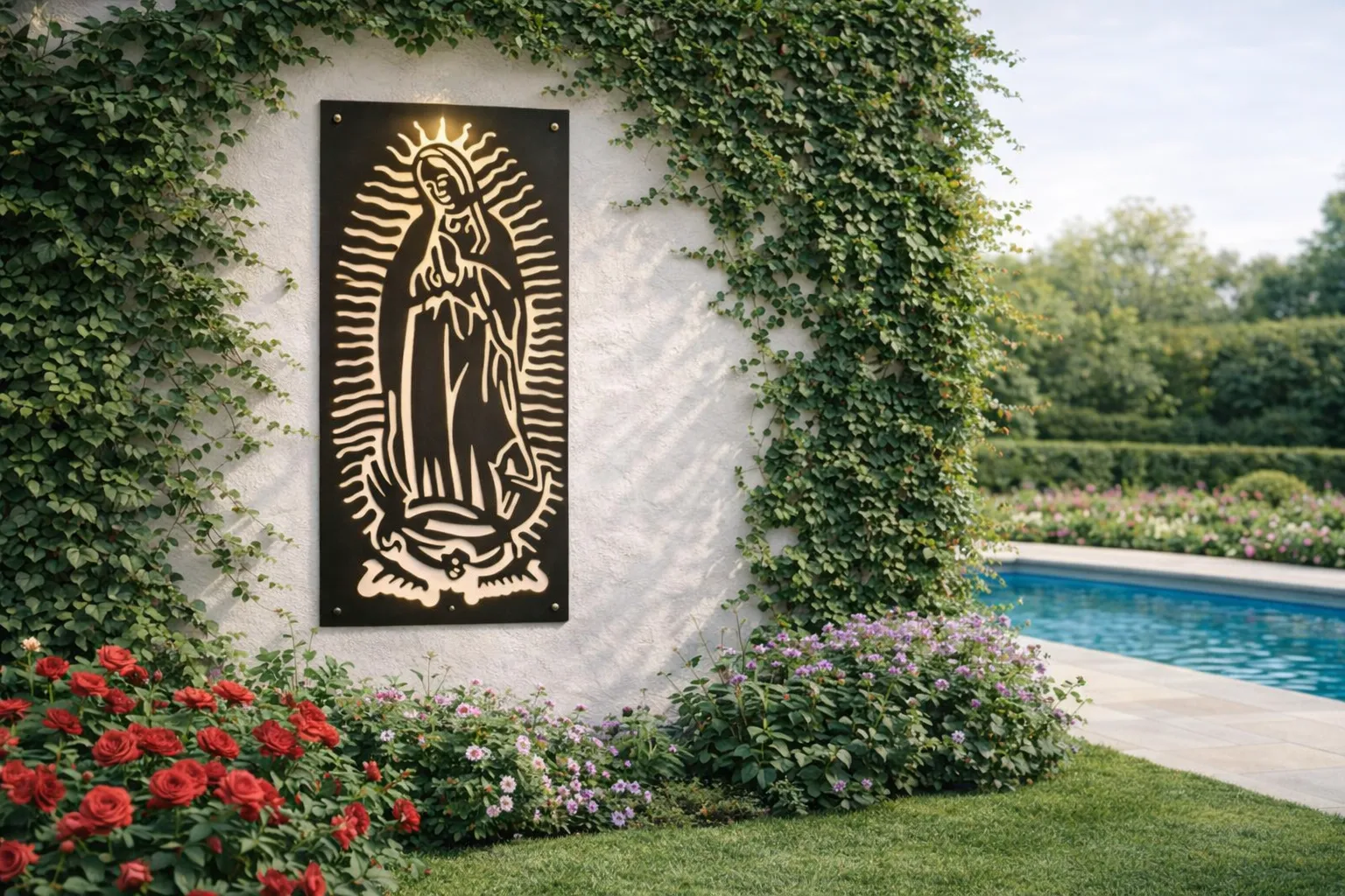 Believe in Miracles - The Virgin Everywhere