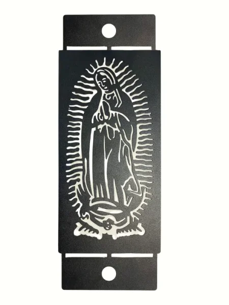 The Virgin Small on Wall